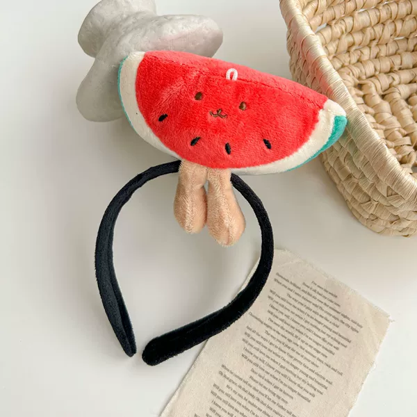 7# Big Watermelon Hairband