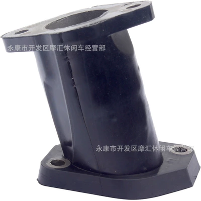 Suitable for Yamaha Timberwolf Yfm Yfb Ytm225 250 Carburetor Intake Pipe Manifold Connector (Hava qəbuledici borular)