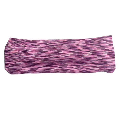 Sports headband, outdoor running, fitness, yoga, sweat-absorbent, fashionable headband, colorful men's and women's headscarf anti-sweat band