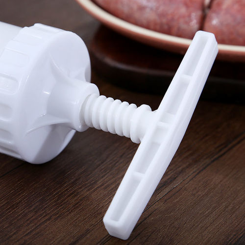 Household manual sausage filling machine large sausage filling machine sausage making tool can casing artifact