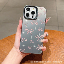 ��ɫ˿��������15pro�ֻ���iPhone13Promax/14ƻ��11/12��ˤ16Pro
