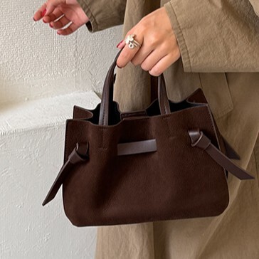 Suede crossbody bag, vintage handbag for women, new trendy fashion commuter shoulder bag, work commuter bucket bag Suede crossbody bag, vintage handbag for women, new trendy fashion commuter shoulder bag, work commuter bucket bag