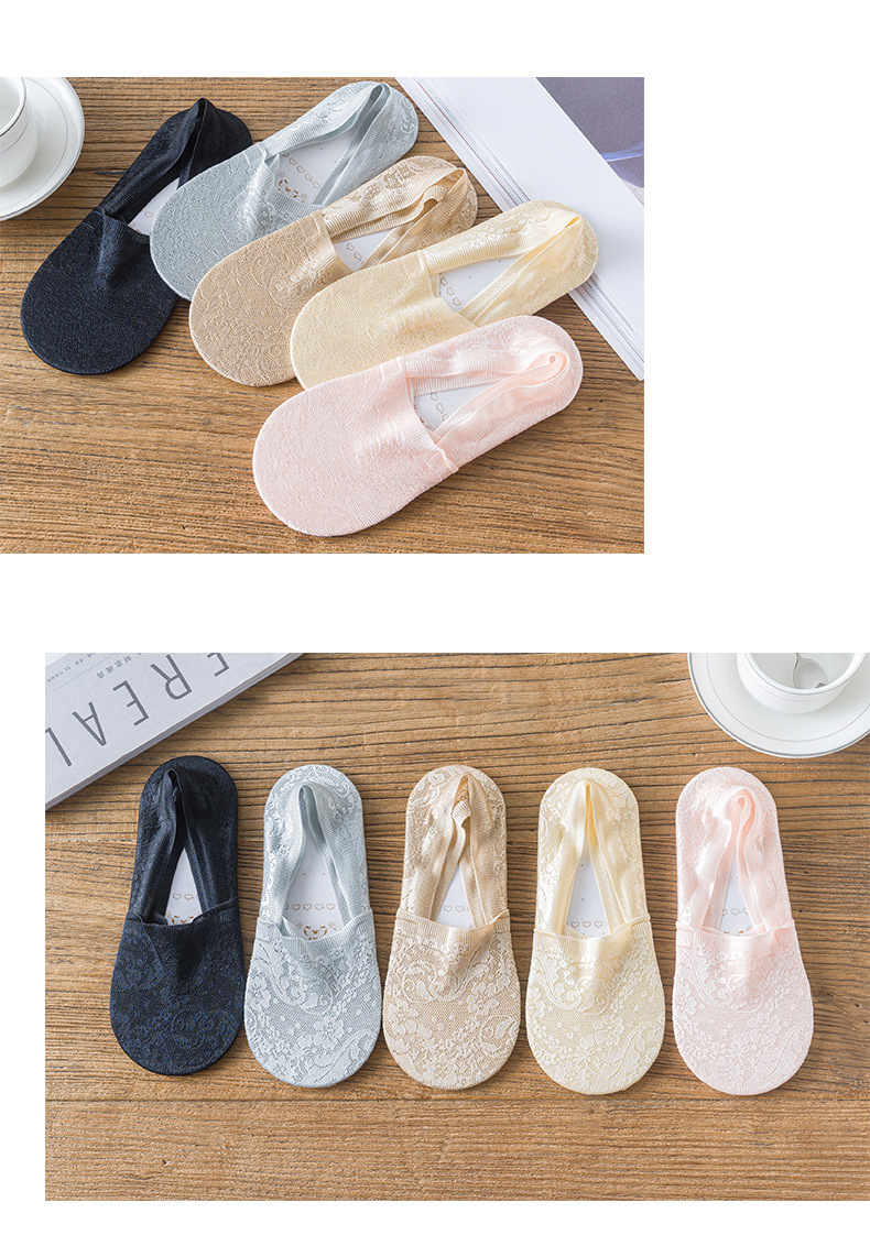 Women's Simple Style Solid Color Cotton Ankle Socks A Pair display picture 2