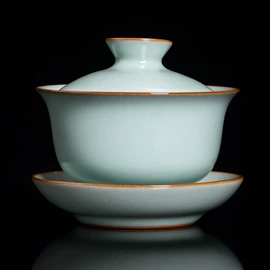 陶瓷杯;茶杯;旅行茶具