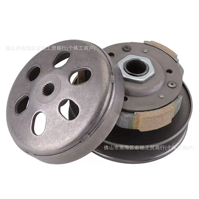 Other drive systems, Assembly Four-Stroke Scooter Pulley - ws150-ds150-cs125-vitalia-bit150-xs150-rear-pulley-assembly