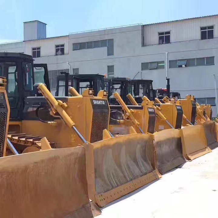 Exportación SD220D / Shaoguan segunda mano montaña empuje 160 y 320 excavadoras bajo precio video