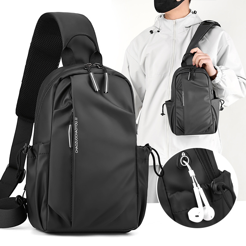 Fashionable chest bag