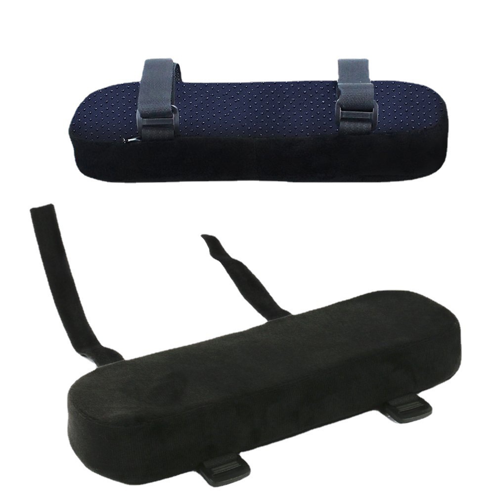 Amazon caliente casa silla apoyabrazos almohadilla de espuma de memoria almohada de codo eBay transfronteriza caliente