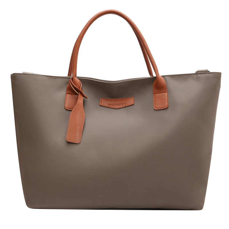 Bolsa de viaje para cortas distancias, equipaje de mano para mujer, bolsa de almacenamiento de gran capacidad para hombre, para maternidad, viajes de negocios, yoga y fitness, portátil