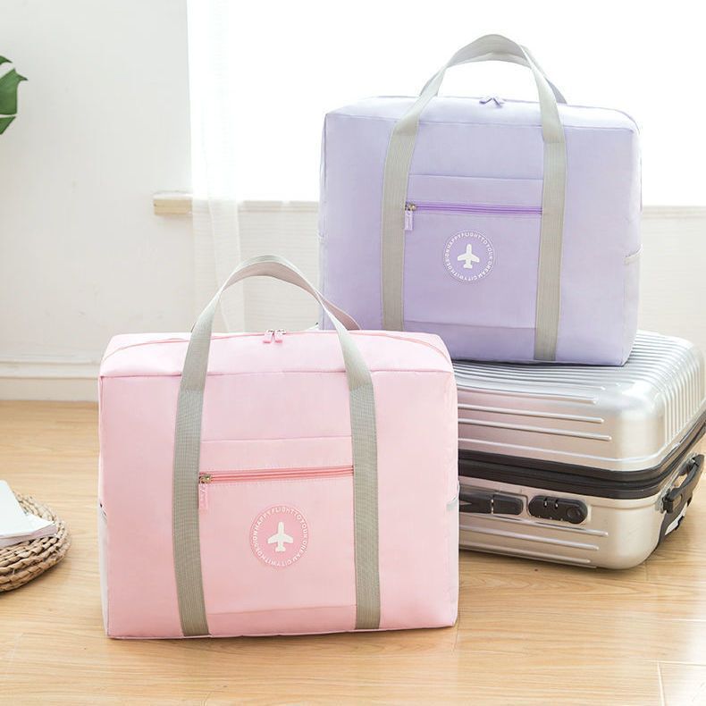 Pregnant Women's Maternity Bag, Hospital Admission Large-Capacity Travel Storage Bag, Organizing Bag, Clothing Packing Bag, Waterproof Luggage Bag