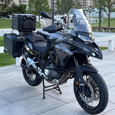 Motosikletlər Kimpon 502 Kaiyue 525