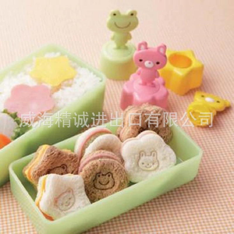 Japanese mold, cartoon children's creative set