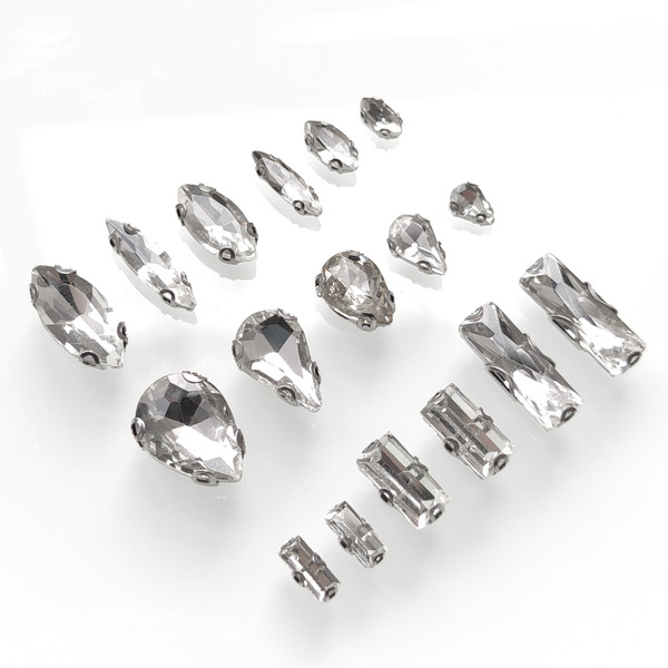 Glaze beads