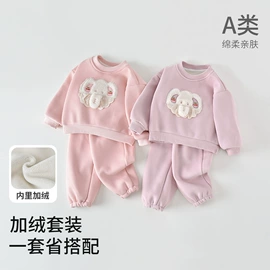 连身衣、爬服;童套装;普通外套