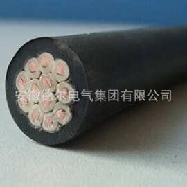 厂家销售电线电缆 JHQYJP85/SC分屏蔽铜丝编织铠装船用电缆