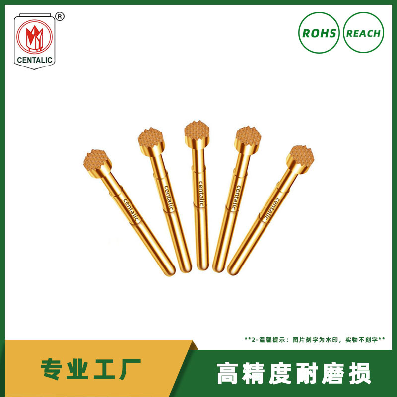 先得利ICT测试针PE100系列弹针 pin针弹簧针 配RE100针套