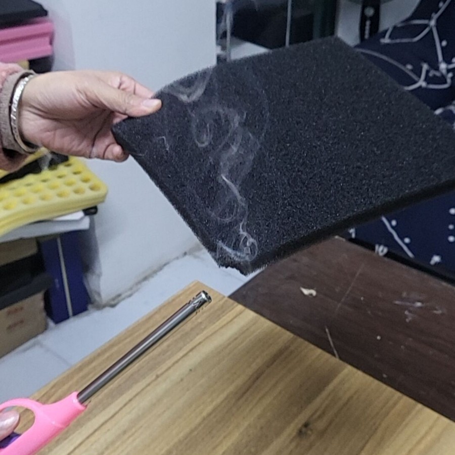 厂供阻燃防火海绵/阻燃防火海棉/阻燃防火泡沫/高阻燃防火海绵