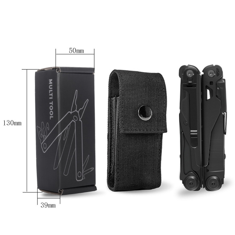 썬더 클램프 [다크 나이트 블랙]