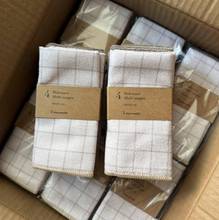 外贸批发库存尾单直播供货团购！西班牙家用厨房清洁柔软吸水抹布