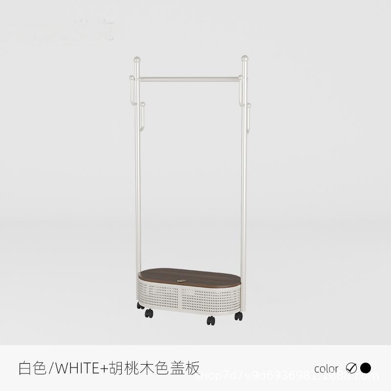 밀크 화이트 + 월넛 (거울 제외)