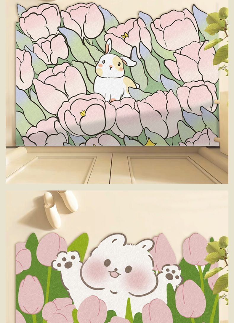 一抹净地垫,入户脚垫,门垫,可裁剪地垫,免洗地垫,宠物地垫