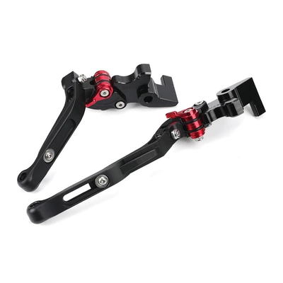 Motorcycle Handle Cover: Handle Lever Horn