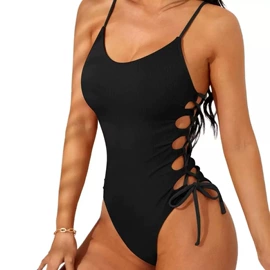 比基尼;连体泳衣;三件套泳装