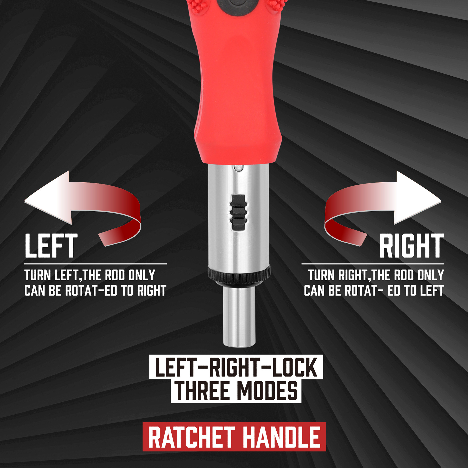 Un conjunto de destornillador magnético de soporte de plástico de 100 piezas, incluido un destornillador de precisión y cabeza de lote y un magnetizador