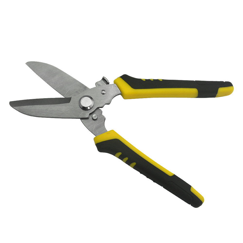 不锈钢铁皮剪 电工拨线剥皮器 电缆剪刀线钳