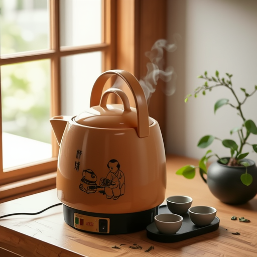 Shanyoujia Health Pot Decoction Pot Anti-Dry Boil Integrated Electric Kettle Traditional Chinese Medicine Pot Bird's Nest Smart Electric Kettle
