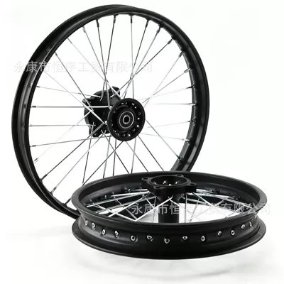 Hub Front Wheel Rim Drum