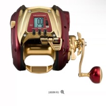 日本进口DAIWA达瓦SEABORG电动轮钓鱼轮电绞轮深海船钓大物电动轮