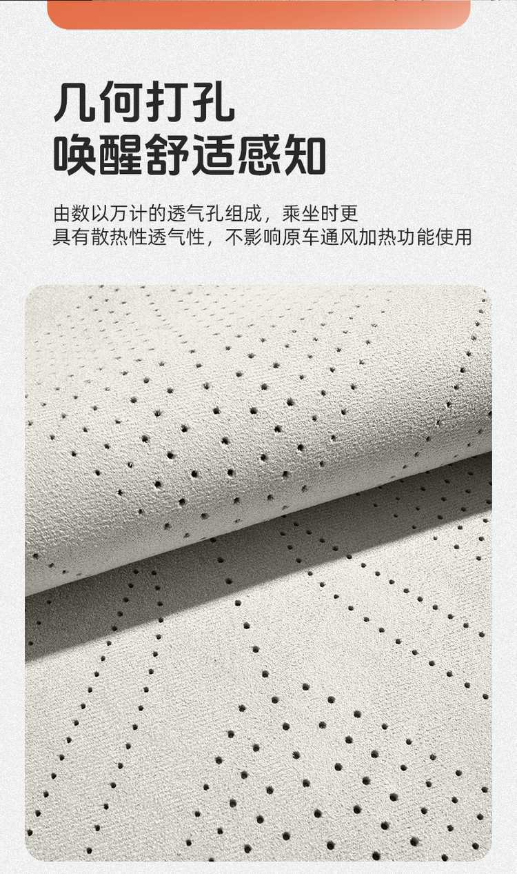 Seat Cover for BYD Qin L 2024-2025