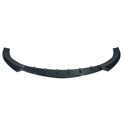 2016-2020 Front Bumper Surround – Big Surrounded - e63-amg-w213-front-shovel-black