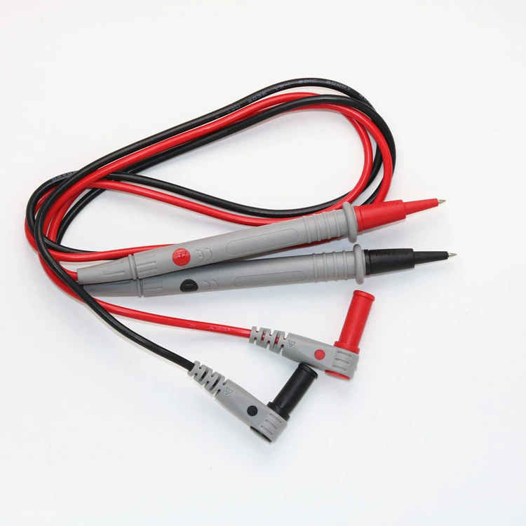 Ручка 1000V10A Цифровой дисплей Pen Line Мультиметр Stick Универсальная цифровая тестовая линия пера