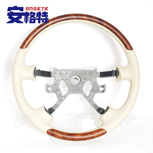 Nissan Patrol Y61Gu 2013-2020 üçün Şaftalı Ağacından Sükan Təkmilləşdirilməsi
