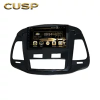 HD INNOVA 2004-2006 9-дюймовый автомобильный аудио-и автомобильный GPS Android-навигация умный все в одном