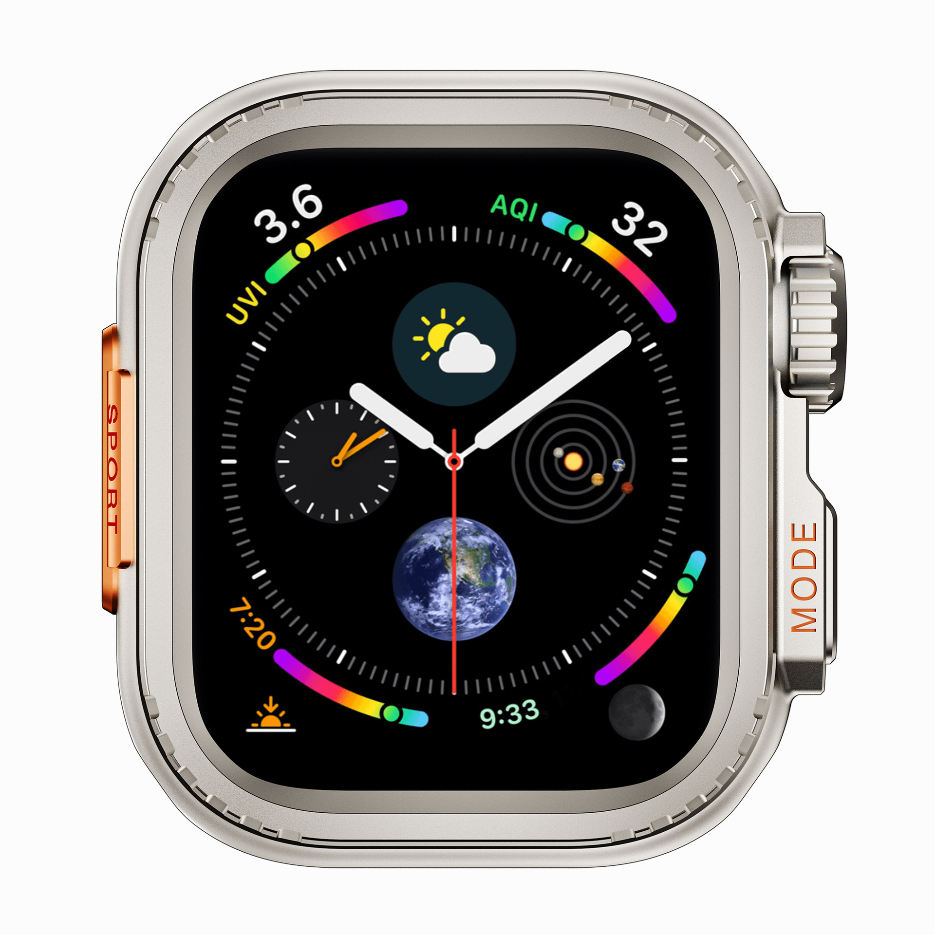 Apple iwatch case suitable for Apple watch case S11 protective cover…