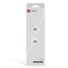 U1耳机3.5mm接口适用于华为小米三星高音质带麦