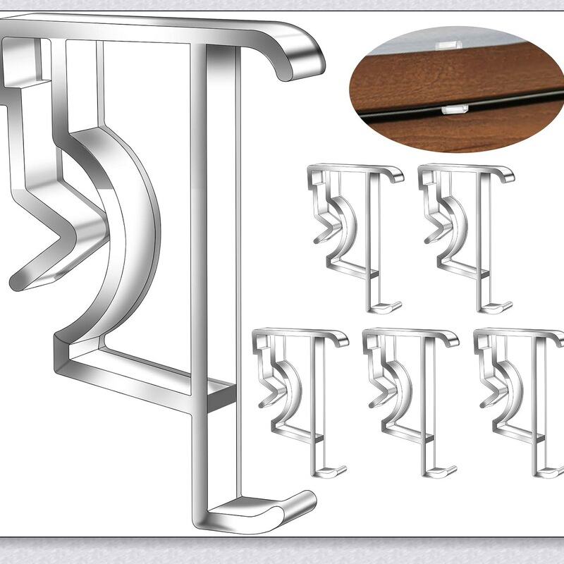 Cross-Border Wholesale 6-Piece Set - 2inch Blinds, Blinds, Curtain Bezel Brackets, Curtain Accessories
