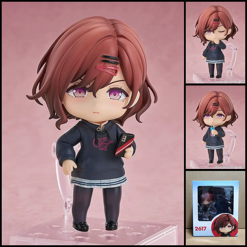 Коллекционная фигура из ПВХ Ornament, Demon Slayer & JOJO стили, смола/пластик, 13.5×9×17.5 см