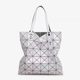Japanese Lifetime Original 2024 New Geometric Diamond Plaid Bag Classic Six-Plaid Hand-in-Hand Shoulder Crossbody Tote Bag