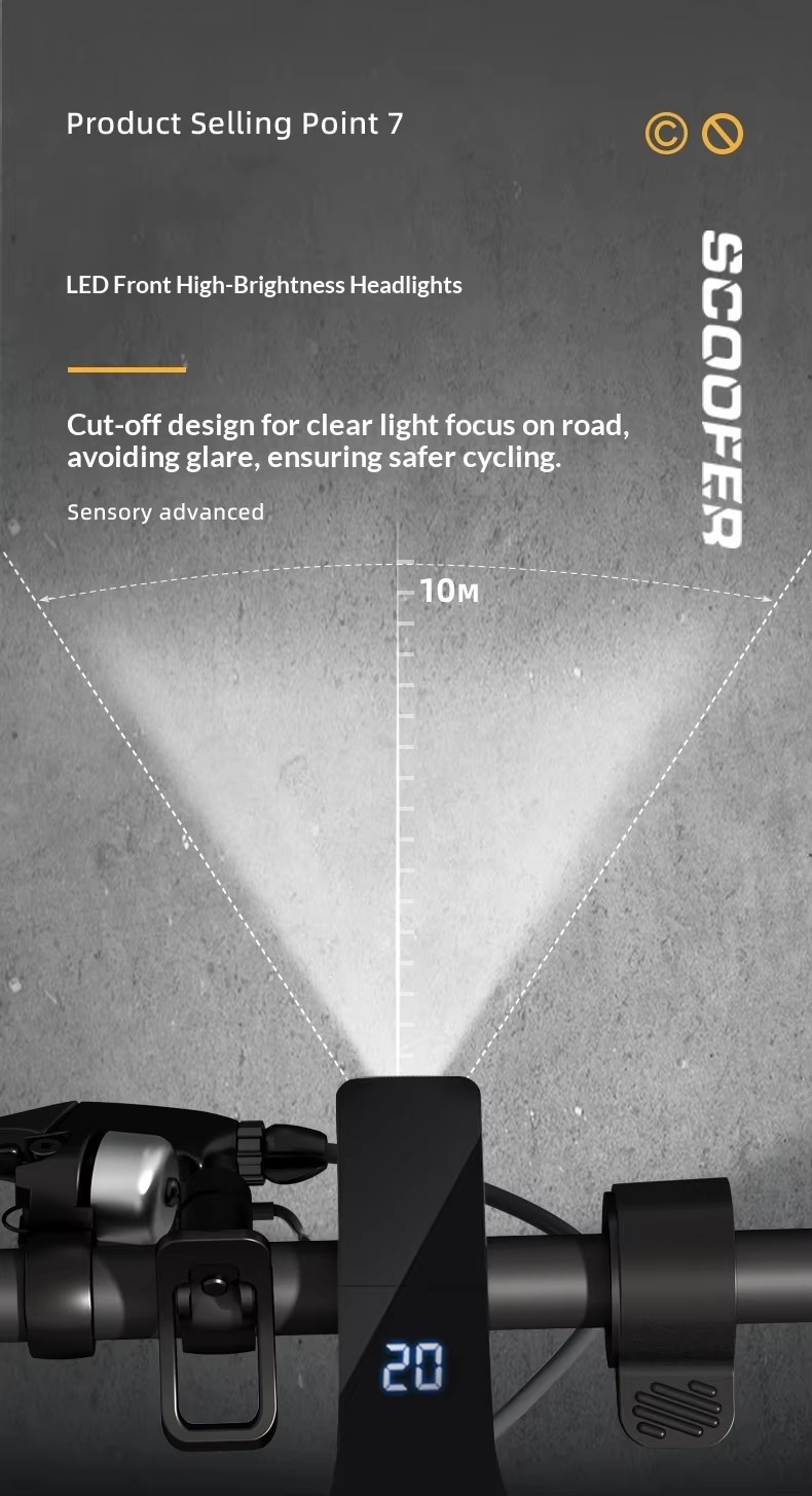 Qc-M365 Electric Scooter Foldable Small Standing Two-Wheeled Mini Adult Portable Unisex Pedal Scooter for Commuting