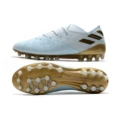 Messi White Moon Gold AG Short Nail