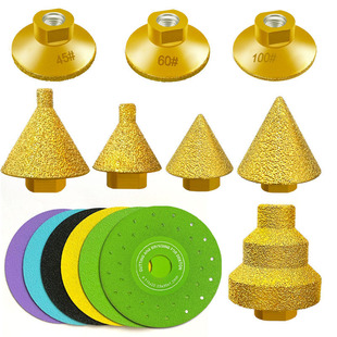 Glass King Glass Cutting Piece Ceramic Tile Jade Crystal Wine Bottle Sand Width 15mm Emery Stone Thin Saw Blade Grinding Piece