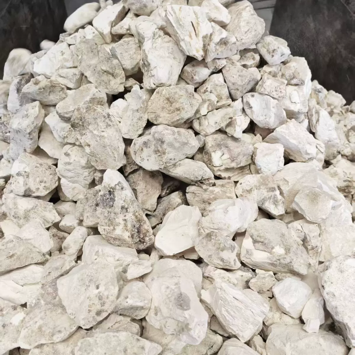 建筑石灰鱼塘消毒养殖消毒环保处理