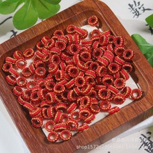 �����ɾ�ƽ�Y��Ȧ 2mm3mm4mm ���ֹ� ����Ydiy��� 30ɫ���x