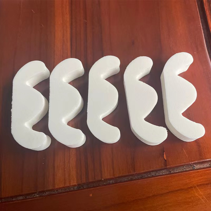 高密度天然乳胶棉品包装填充天然乳胶填充块手表包装填充乳胶