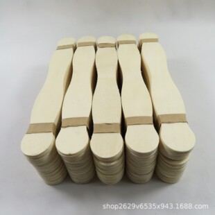 �S��ֱ�N�ȹǰ�203mm��ɫ��ѩ��� �ֹ�DIY�����ֱ���ӡlogoľ��