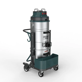 干湿两用工业吸尘器QS3-100L车间仓库粉尘铁屑污水油污清理设备
